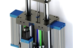 Dual cylinder actuator system