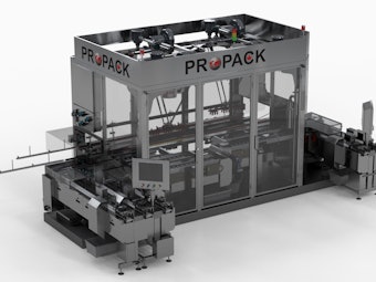 LJ-Penta Robotic top loader