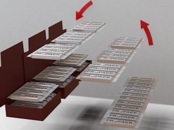 Propack top load cartoning