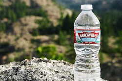 Beverage firm plans to continue expanding its use of recycled materials, with the aim of reaching 50% recycled plastic by 2025.