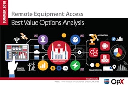 OpX releases Remote Equipment Access: Options Analysis