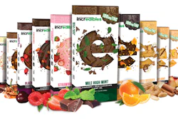 MC Brands has relaunched its 16 varieties of incredibles cannabis chocolate bars in new child-resistant cartons.