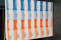 The back cover of a Holyoke blister card.