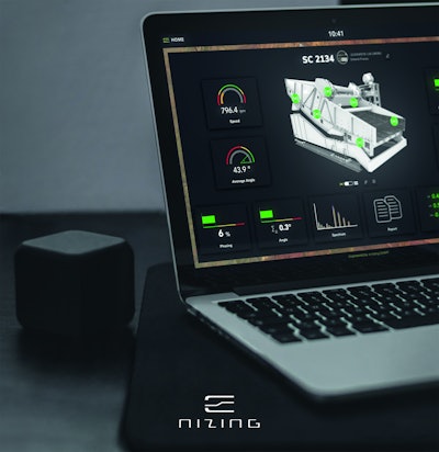 e-nizing laptop
