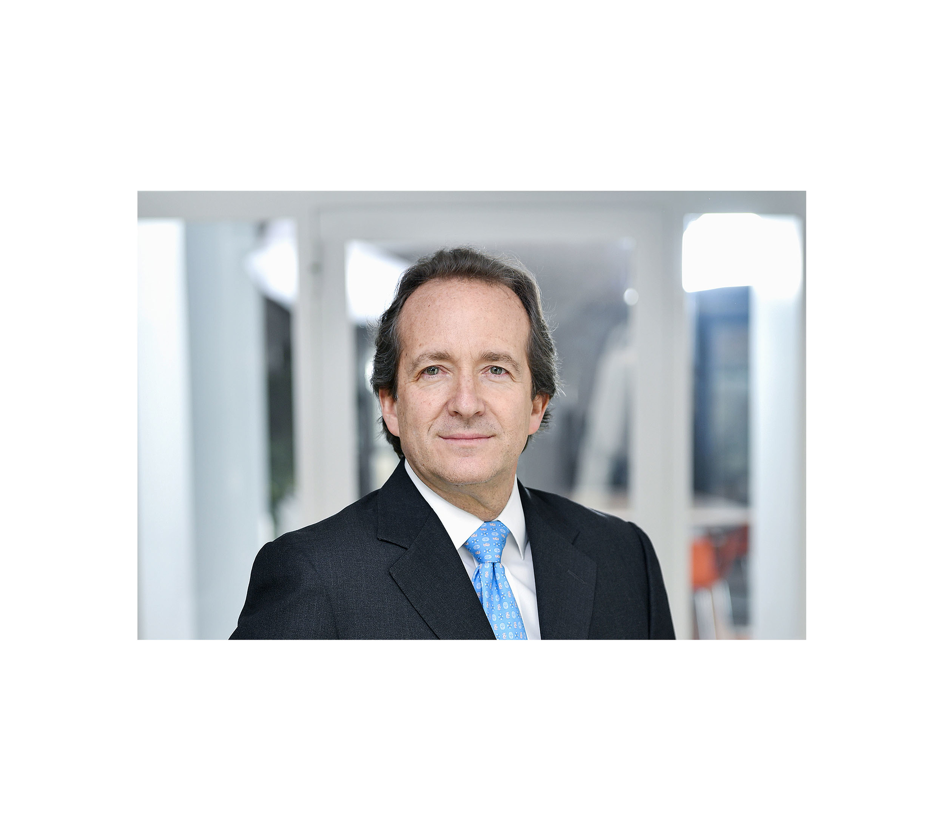 Adolfo Orive will become president and CEO of Tetra Pak.