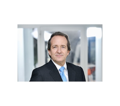 Adolfo Orive will become president and CEO of Tetra Pak.