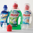 Persil now uses a two-piece dispensing closure that allows consumers to accurately handle the smaller doses that more concentrat