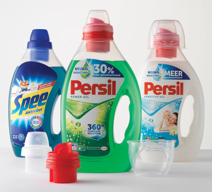 Henkel Shaking Up Detergent Packages Packaging World