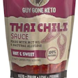 The Guy Gone Keto line of Ketogenic diet-friendly condiments is, as far as Thom King knows, the first use of the premade version