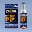 CERIA Grainwave is in a 10-oz aluminum bottle.