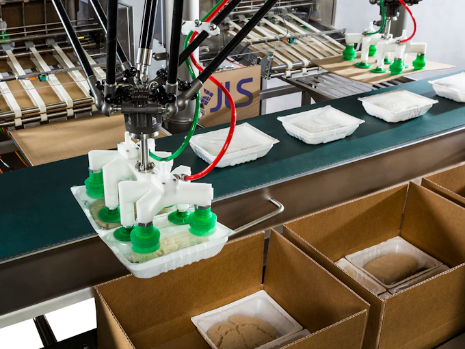 Jls Robotics JLS Automation | Packaging World