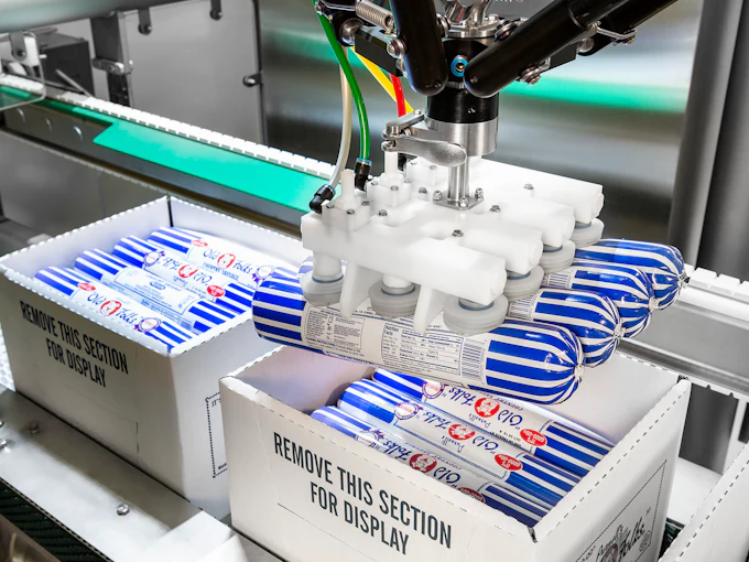 Jls Robotics JLS Automation | Packaging World