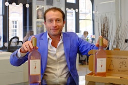 Santiago Navarro, CEO and Co-Founder of London-based Delivering Happiness Ltd., trading as Garçon Wines