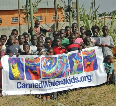 CannedWater4Kids