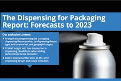 New Smithers Pira research says sports tops, spray pumps, aerosol caps, and other dispenser fixtures will play a key role in how consumers experience a product.