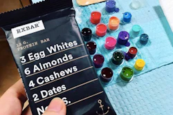 Photo credit: Rxbar Instagram