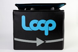 UPS helped engineer a durable, reusable tote that will be used to deliver Loop products and pick up empty packaging.