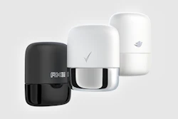 Unilever has developed a refillable, stainless-steel deodorant stick called minim™ for its Dove, Rexona, and AXE brands.