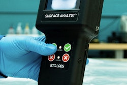 Surface Analyst 2001