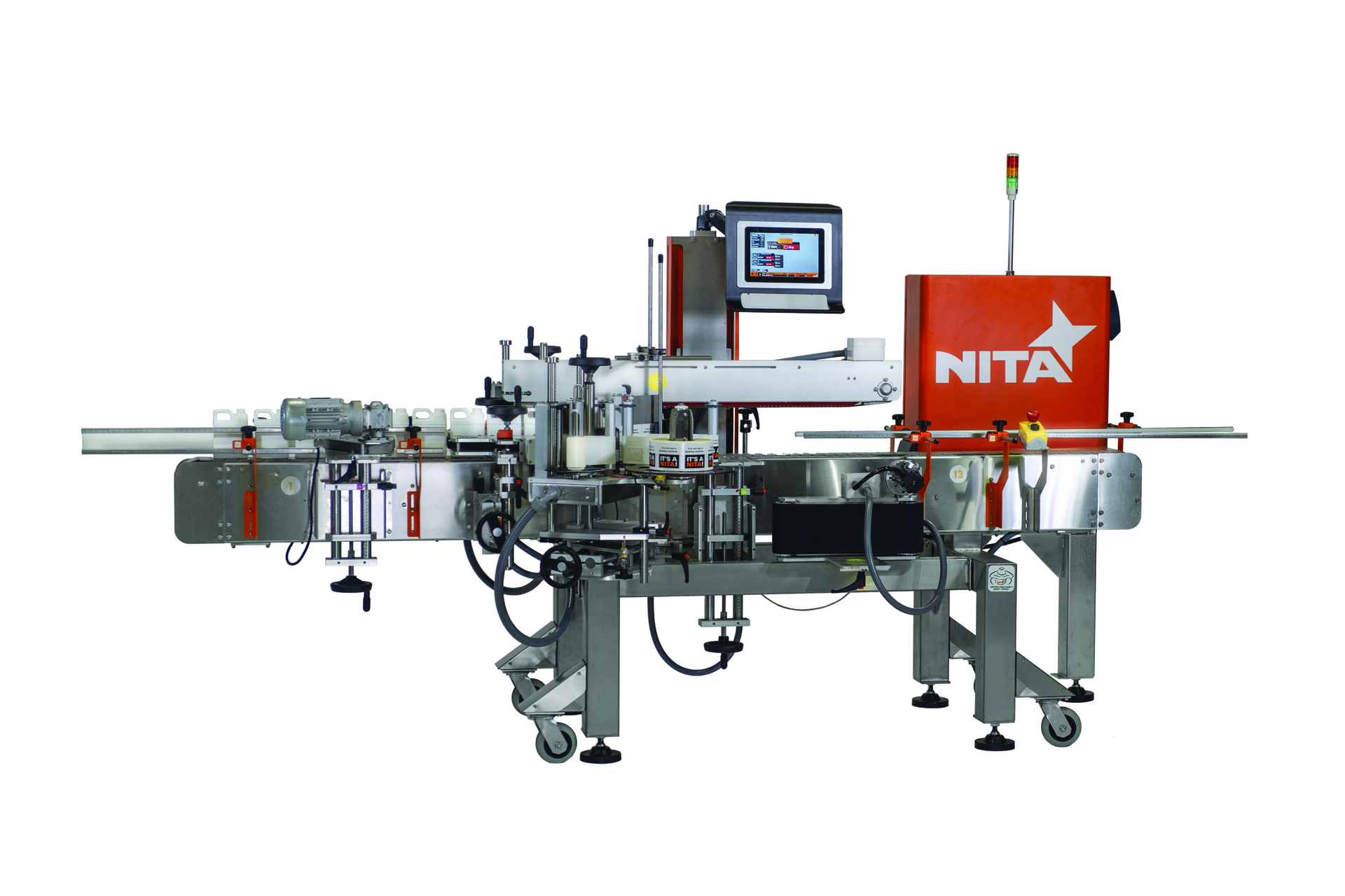 Nita Labeling Equipment Packaging World