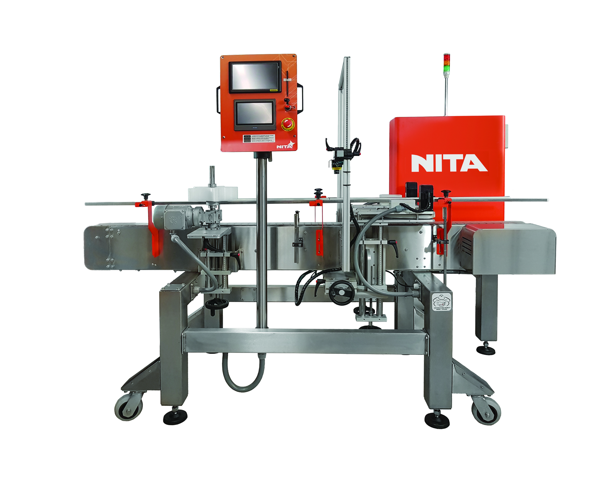 Nita Labeling Equipment Packaging World