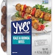 Plant-based meals and snacks in new packaging and logo coming to Walmart, Whole Foods, and grocery store shelves.