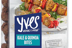 Plant-based meals and snacks in new packaging and logo coming to Walmart, Whole Foods, and grocery store shelves.