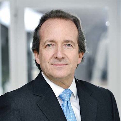 Adolfo Orive nuevo presidente y CEO de Tetra Pak, quien asumirá a partir del 1 de abril de 2019.