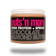 Nuts ‘N More was the first high-protein spread to ever hit the mass market.