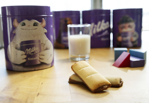 Los programas piloto para la venta de los productos Milka en los nuevos modelos de envases comenzarán durante el primer trimestre de 2019 en Francia y la región nororiental de Estados Unidos.