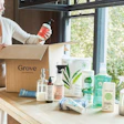 Grove Collaborative is a subscription-based, auto-replenishing service that delivers eco-friendly household products direct-to-c