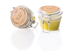 PET Clip Jar is just the thing for skin balm.