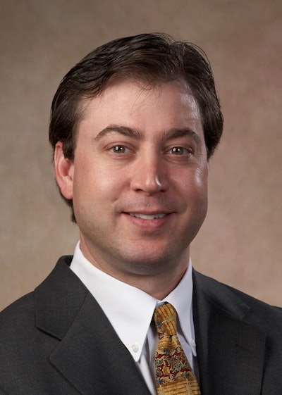 Dave Heubel, senior sales director, Eriez-USA