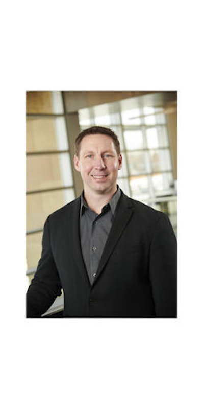 Beckhoff Automation President Kevin Barker