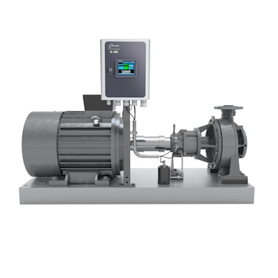 Allweiler IN-1000 pump condition monitoring device