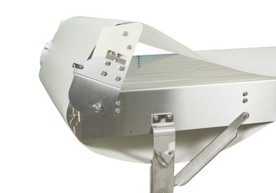 Dorner AquaGard 7350 V2 straight-belt conveyor