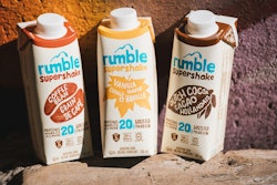 Enhanced protein beverages in paper cartons now available in limited release in Canada with a U.S. launch expected later this year.