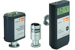 VacTest vacuum measurement equipment: (from left to right) VacTest Digital Transmitters, VacTest Analog Transmitters, VacTest Mobile Gauges.