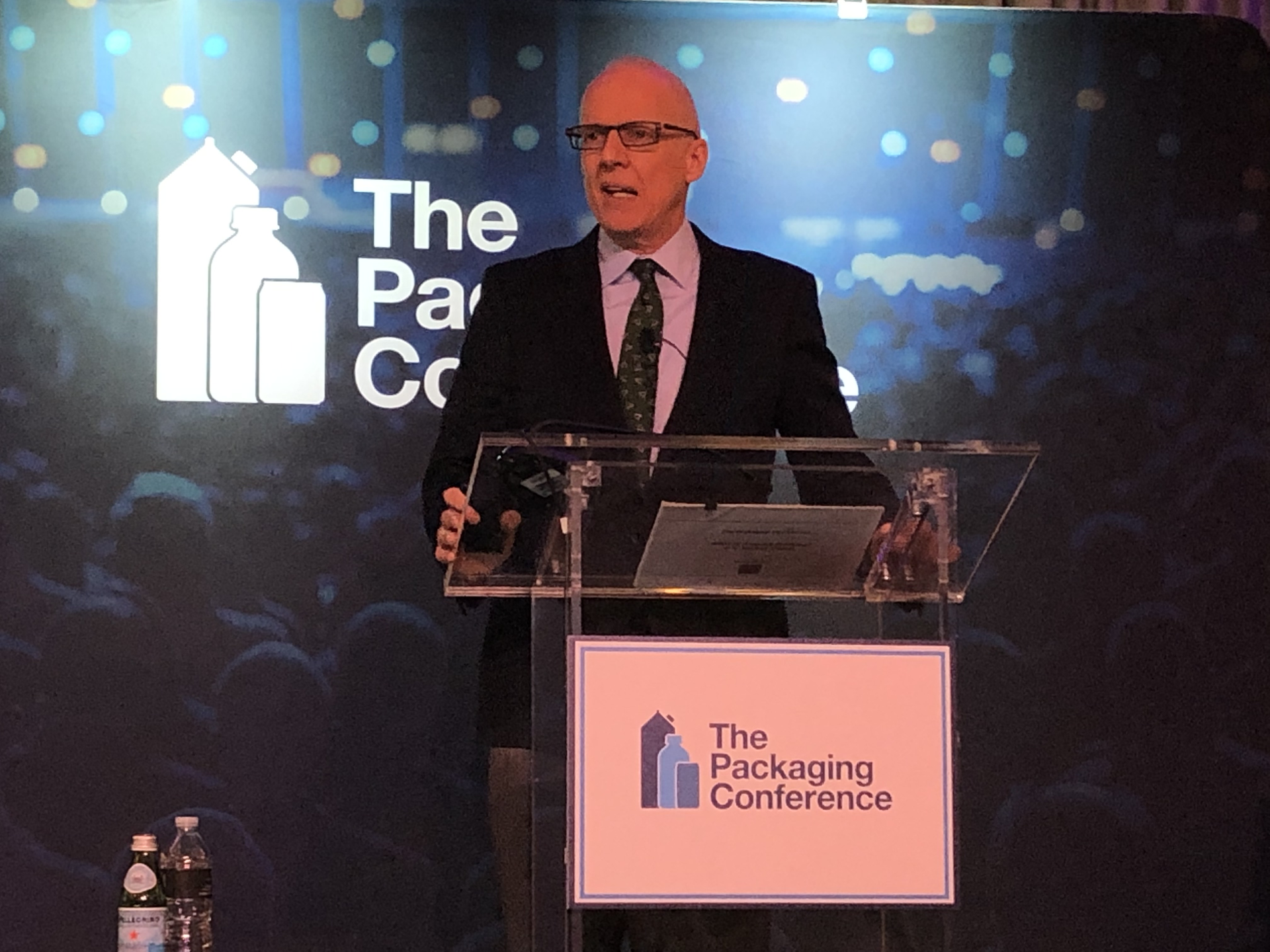 Gary Hemphill, Managing Director of Research, Beverage Marketing Corp.