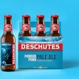 New look for Deschutes Brewery cuts through the craft brew clutter.