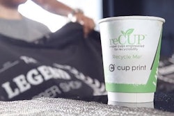The reCUP utilizes EarthCoating, which produces paper cups that look and work the same as any conventional paper cups.