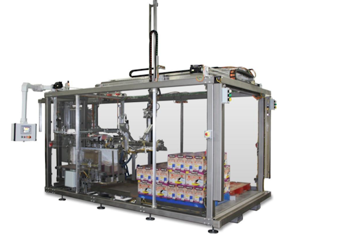 AFA Systems exhibirá en EXPO PACK Guadalajara 2019 su serie TR-CPP.