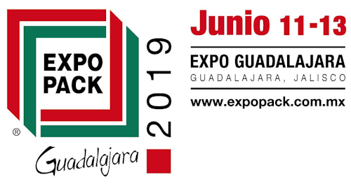 EXPO PACK Guadalajara 2019 será la más grande edición hasta la fecha.