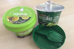 Chicken of the Sea has rolled out four versions of this convenient tuna format.