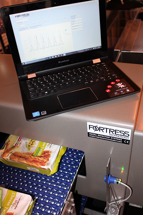 Fortress Technology exhibirá en EXPO PACK Guadalajara 2019 una versión actualizada de su tecnología de prueba automática Halo®