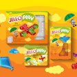 Straddling both the food and toy markets, Jell-O Play presented a complex packaging design challenge.
