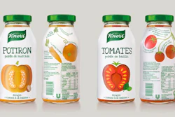 Venerable brand takes package design cues from the chilled juice category to bring differentiation and tout the brand’s natural wholesomeness—without losing brand recognition.
