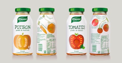 Venerable brand takes package design cues from the chilled juice category to bring differentiation and tout the brand’s natural wholesomeness—without losing brand recognition.