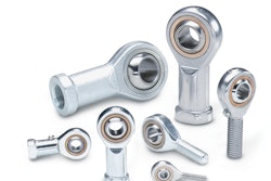 Rod end bearings