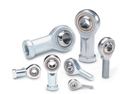 Rod end bearings